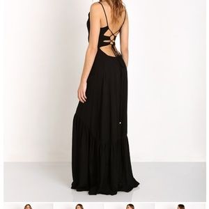 Indah maxi dress